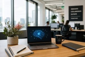 How AI Can Positively Affect Your Business Workflow